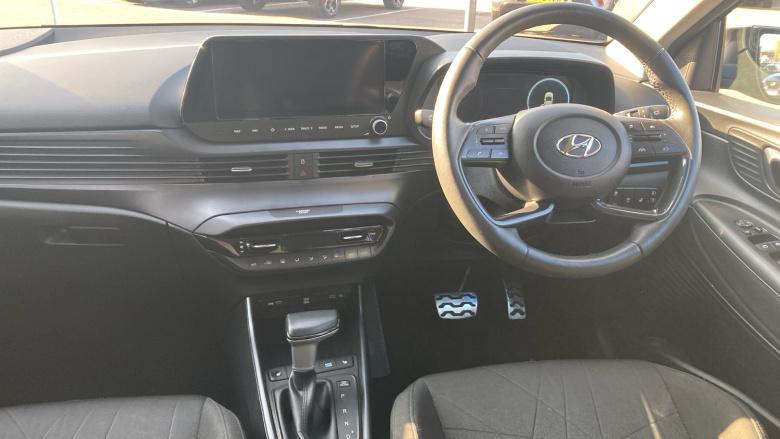 Hyundai BAYON 1.0 TGDi 48V MHEV Premium 5dr DCT Petrol Hatchback